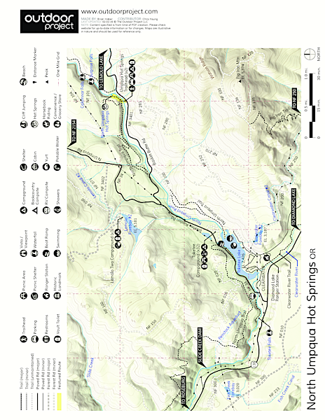 Umpqua Hot Springs | Outdoor Project