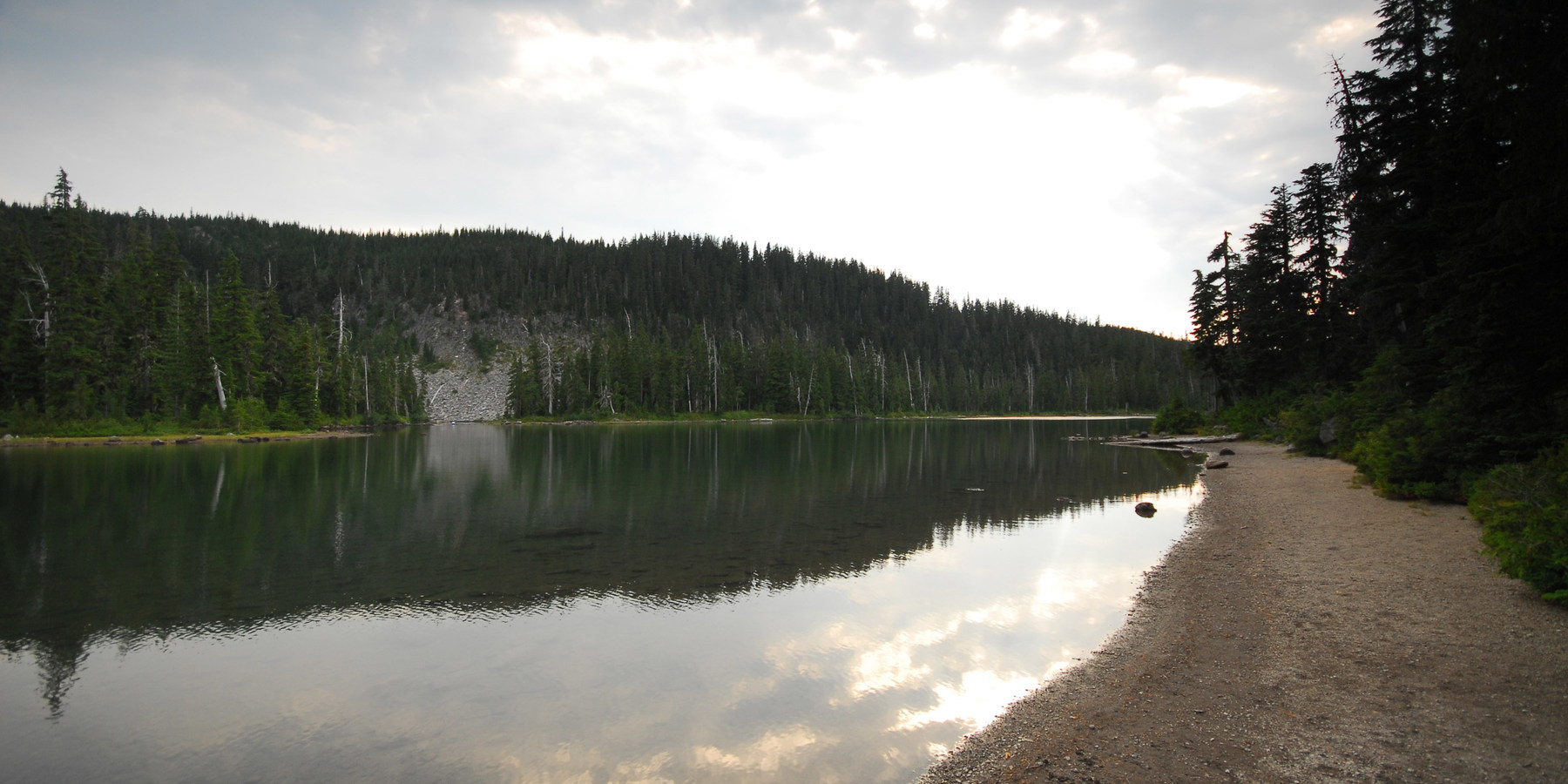 Horseshoe Lake Campground camping in Oregon