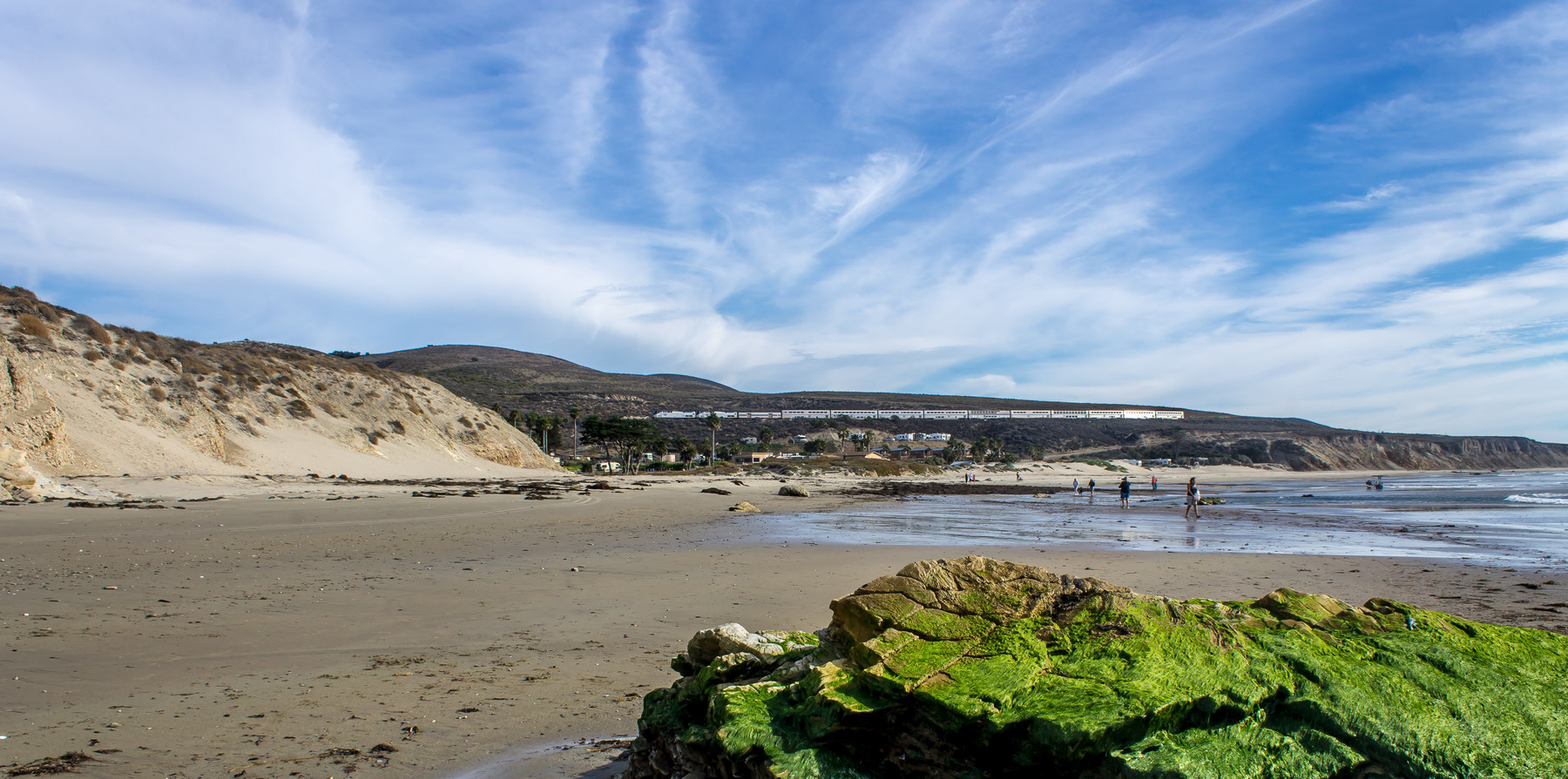 Jalama Beach beaches in California