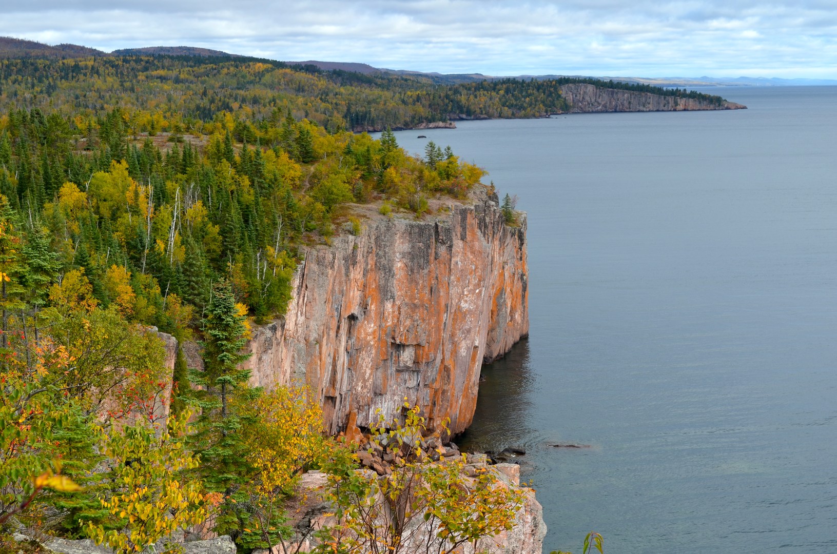 Palisade Head Tettegouche State Park Minnesota