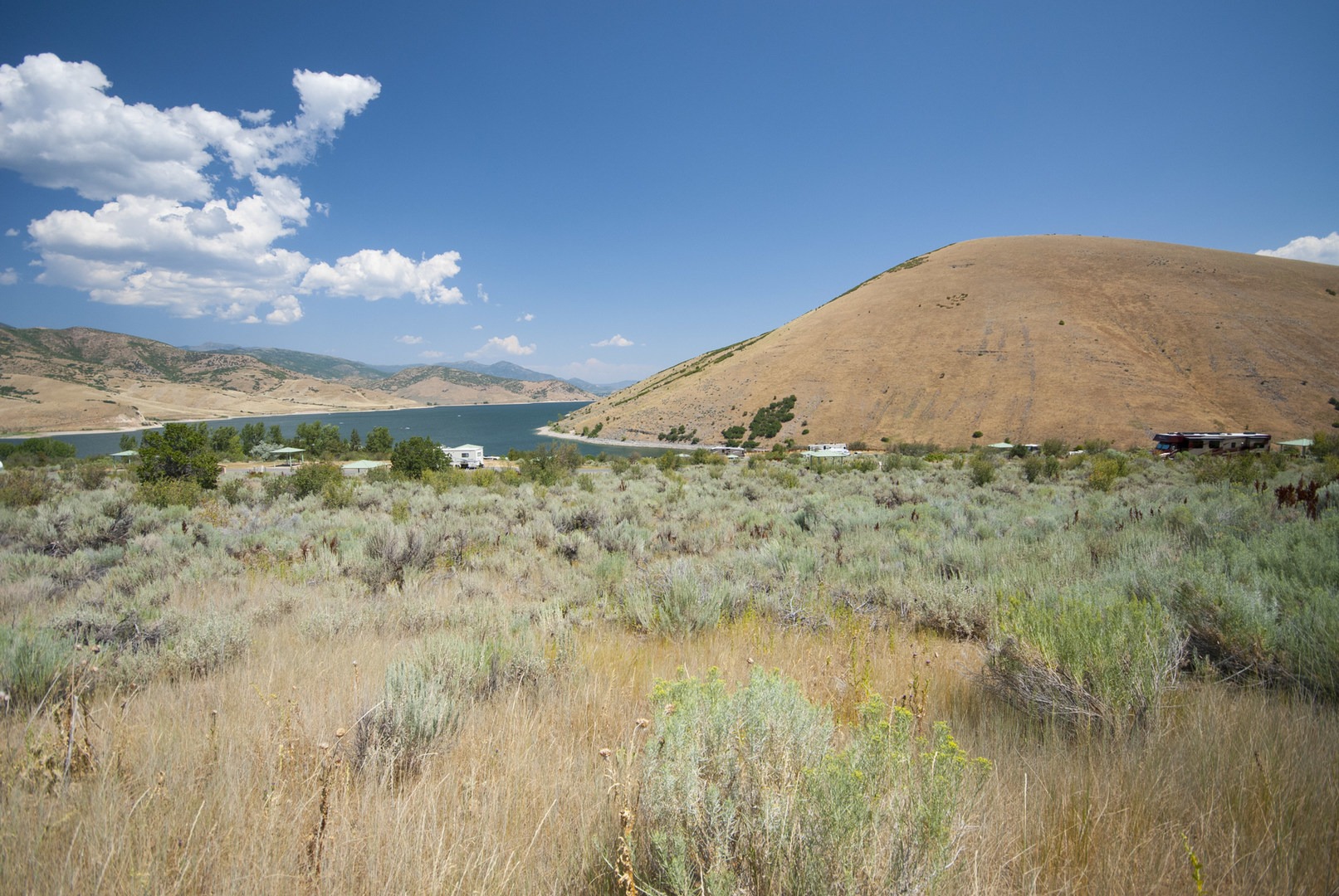 Deer Creek State Park Deer Creek Reservoir Utah