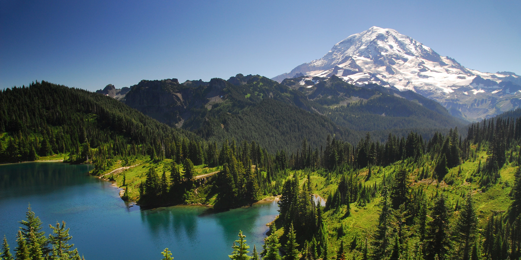 Mount Rainier's 7 Best Day Hikes - Outdoor Project