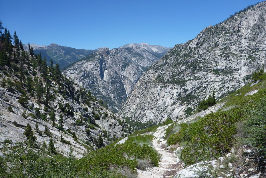 Road's End + Cedar Grove Kings Canyon National Park California