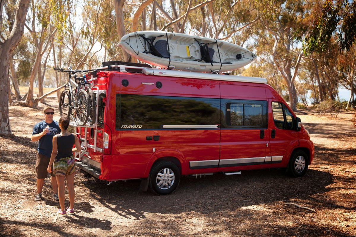 The Best Camper Vans + Trailers Outdoor Project