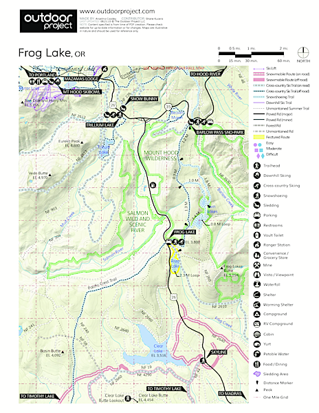 Frog Lake | Outdoor Project