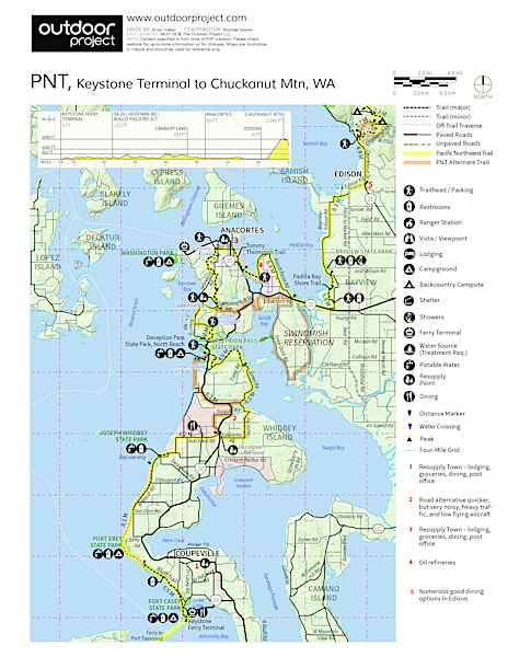 Pacific Northwest National Scenic - 4 