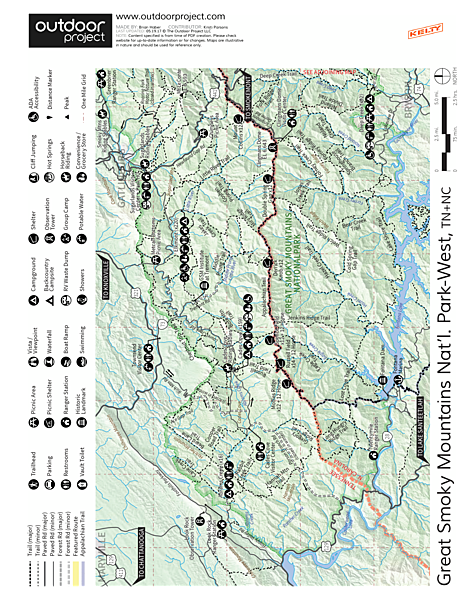 Alum Cave Trail Outdoor Project - 2 