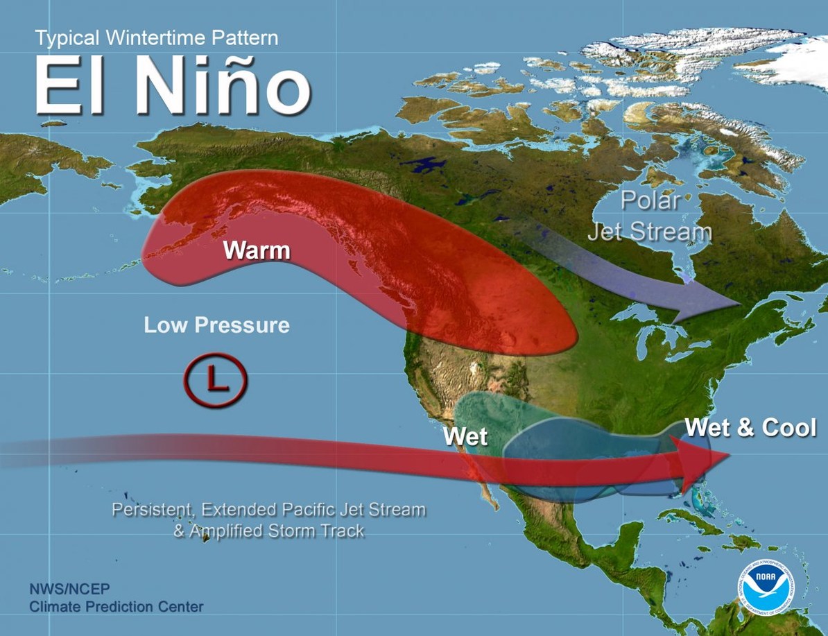 Winter Adventuring and El Niño What to Expect Outdoor Project