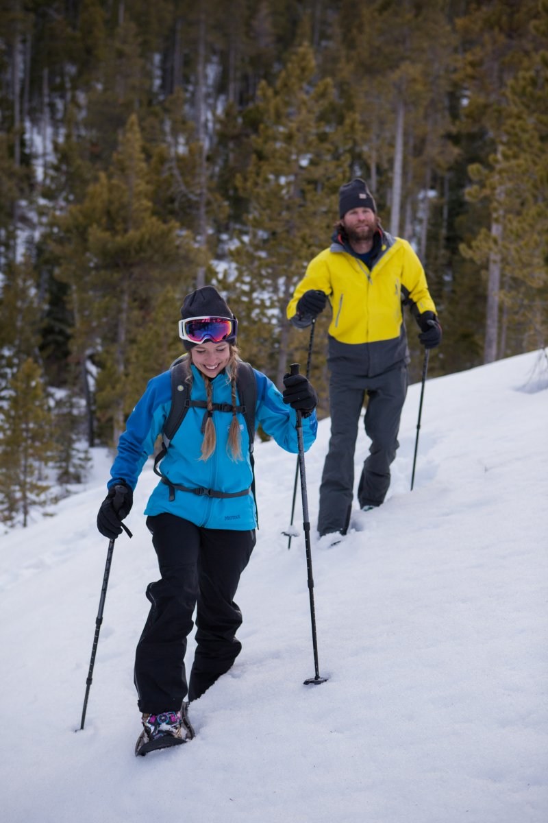 How to Pick the Right Snowshoe Outdoor Project