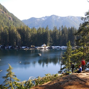 Lena Lake Hike