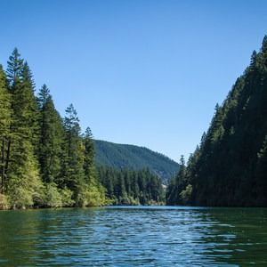 North Fork Reservoir
