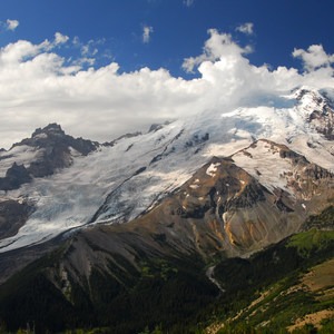 Sunrise Rim Trail Hike