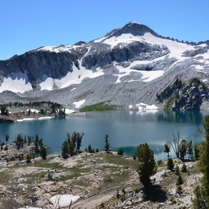 Glacier Lake