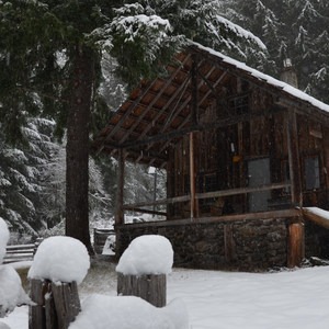 Fish Lake Remount Depot