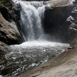 Three Sisters Waterfall