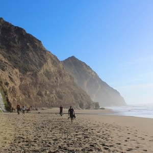 Palomarin Hike to Alamere Falls