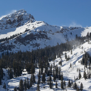 Lassen Southwest Entrance Winter Recreation Area