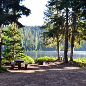 Timpanogas Campground