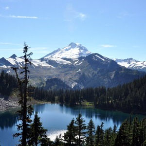 Chain Lakes Loop Trail
