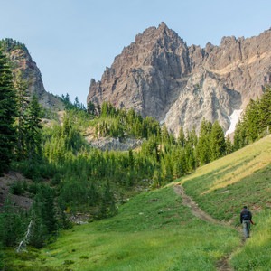 Canyon Creek Meadows