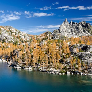 Enchantment Lakes Thru-Hike