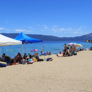 D.L. Bliss State Park Campground