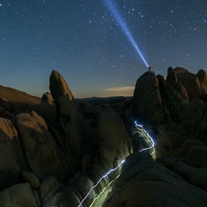 Arch Rock Nature Trail