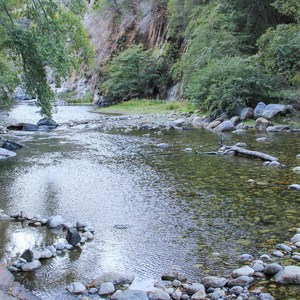Buckeye Flat Campground