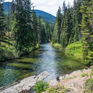Rock Island Campground