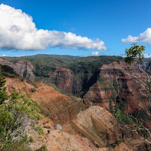 Pu'u Hinahina Lookout