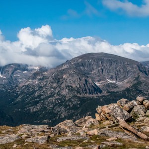 Ute Trail Hike to Timberline Pass