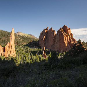 Garden of the Gods National Natural Landmark