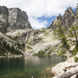 Nymph, Dream + Emerald Lakes Hike
