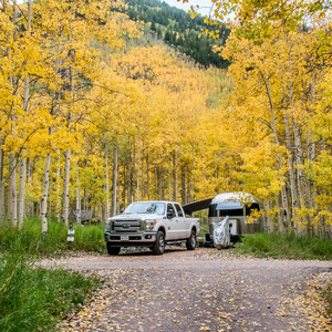 Maroon Creek Road Campgrounds