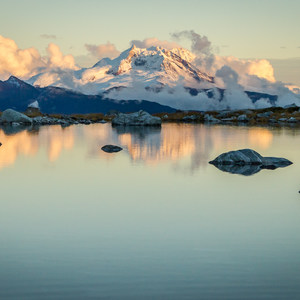 Brew Lake Hike to Brew Hut