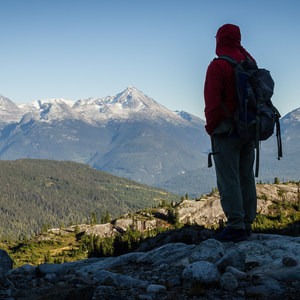 Skywalk Trail Hike: North Loop