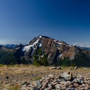 Pacific Northwest National Scenic Trail Section 9