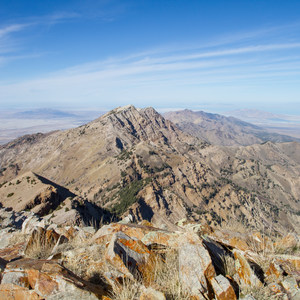 Deseret Peak Hike