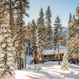 Main Drag + Kitty's Cruise Snowshoe to Lytton Lake