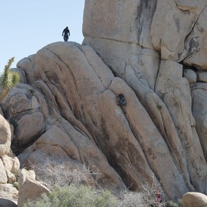Intersection Rock - Climbing Crag