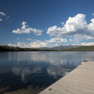 Smokey Bear Campground + Boat Launch