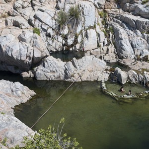 Deep Creek Hot Springs