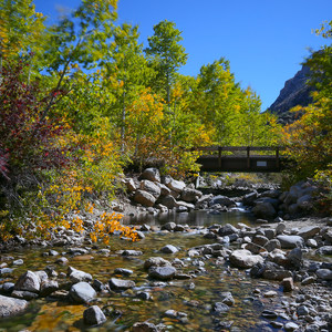 Thomas Canyon Campground