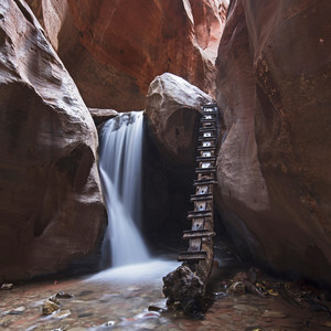 Kanarra Creek Trail to Kanarraville Falls