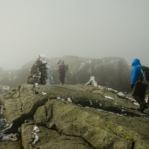 Mount Marcy, Mount Skylight + Gray Peak Loop