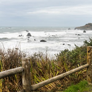 Otter Point State Recreation Site