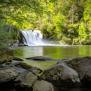 Abrams Falls Trail