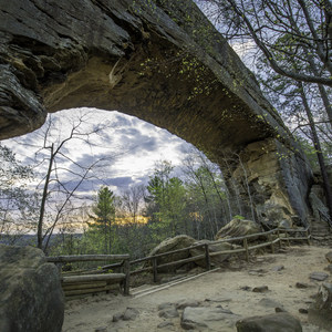 Red River Gorge Geological Area