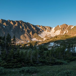 Devils Thumb + Kings Lake Loop