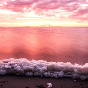 Fort Desoto Park + Beach
